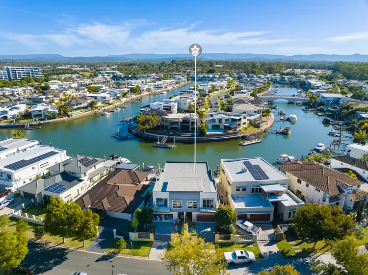 Third view of Homely semi-detached listing, 2/50 East Quay Drive, Biggera Waters QLD 4216