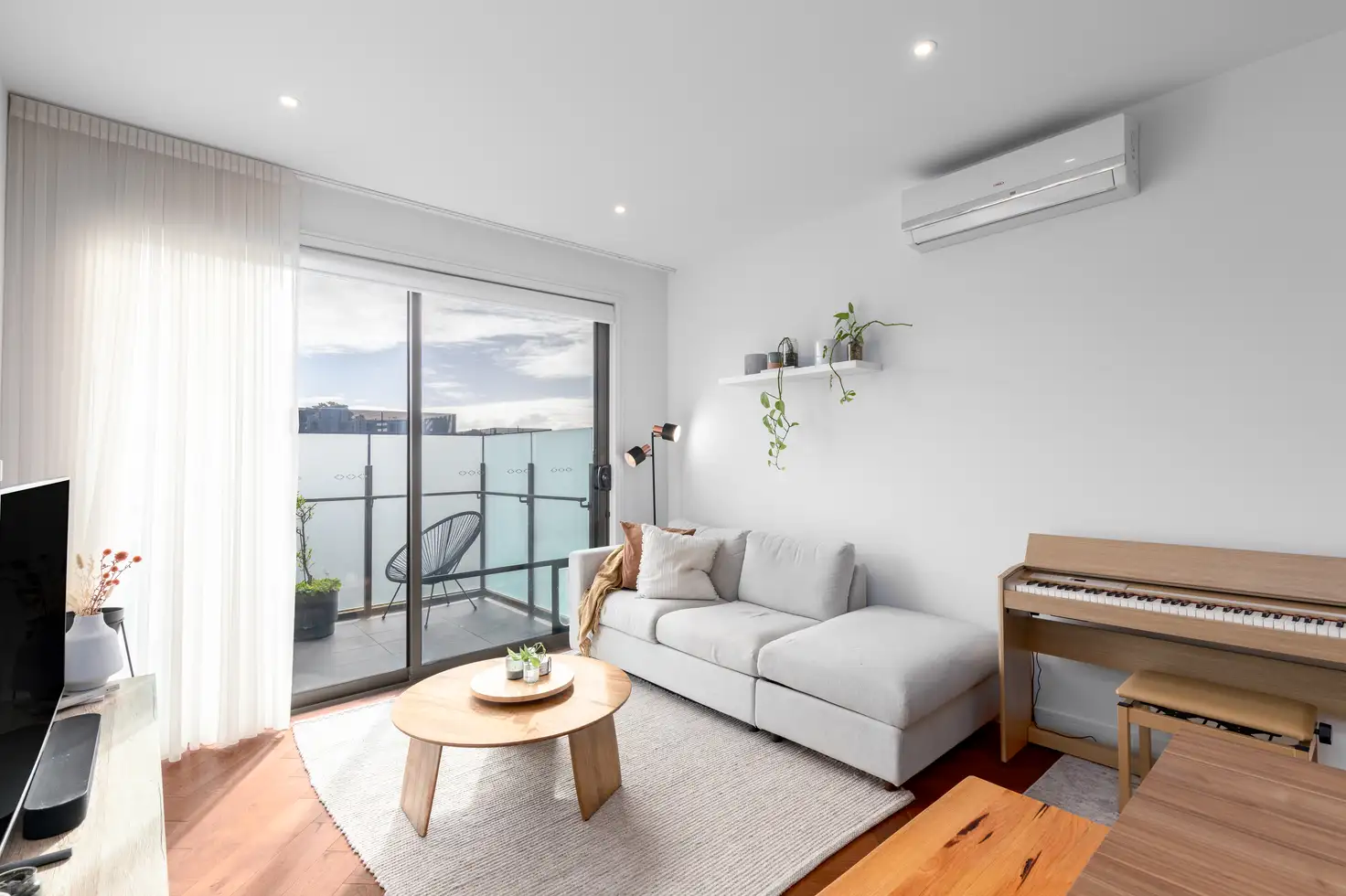 Main view of Homely apartment listing, 206/1217 Nepean Highway, Highett VIC 3190