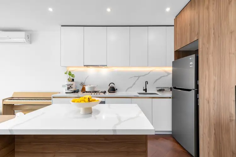 Third view of Homely apartment listing, 206/1217 Nepean Highway, Highett VIC 3190
