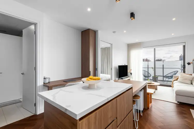 Fourth view of Homely apartment listing, 206/1217 Nepean Highway, Highett VIC 3190