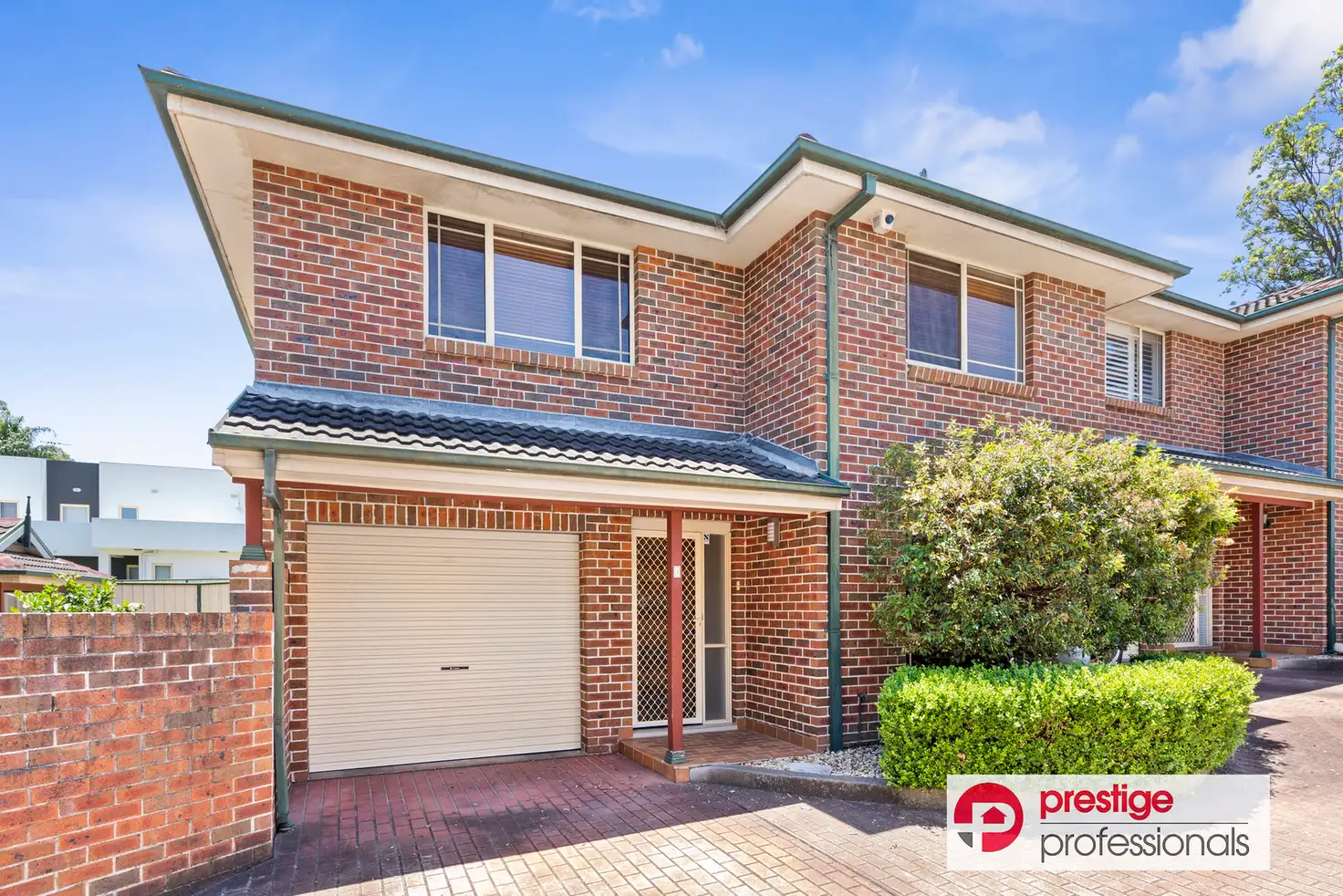 Main view of Homely townhouse listing, 3/157 Epsom Road, Chipping Norton NSW 2170