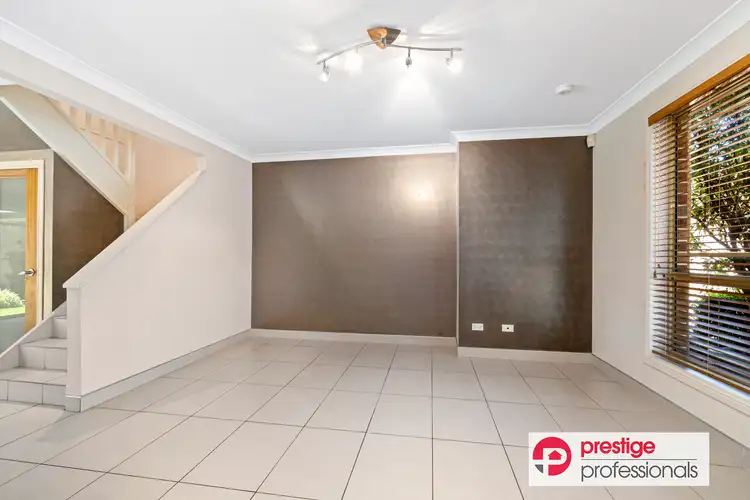 Second view of Homely townhouse listing, 3/157 Epsom Road, Chipping Norton NSW 2170