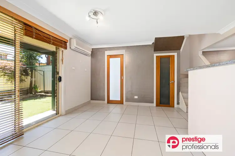 Third view of Homely townhouse listing, 3/157 Epsom Road, Chipping Norton NSW 2170