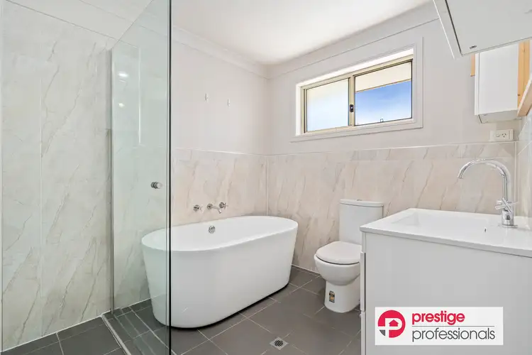 Sixth view of Homely townhouse listing, 3/157 Epsom Road, Chipping Norton NSW 2170