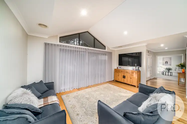 Second view of Homely house listing, 4 Wisteria Place, Springvale NSW 2650