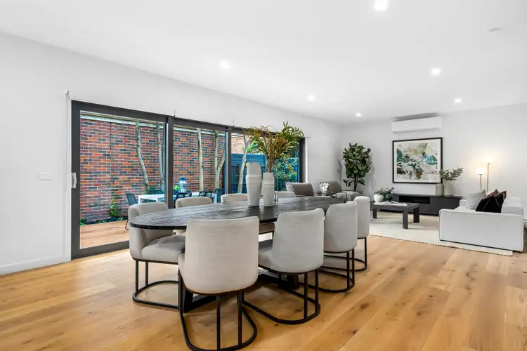 Third view of Homely townhouse listing, 2/15 Hatfield Street, Balwyn North VIC 3104