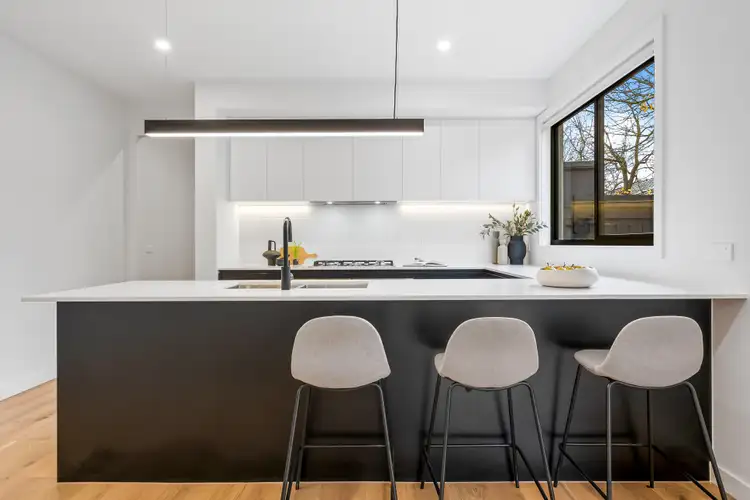Fourth view of Homely townhouse listing, 2/15 Hatfield Street, Balwyn North VIC 3104