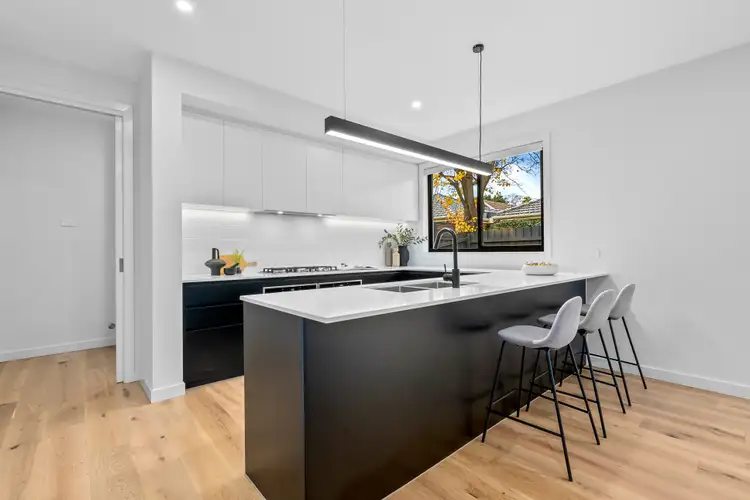 Fifth view of Homely townhouse listing, 2/15 Hatfield Street, Balwyn North VIC 3104