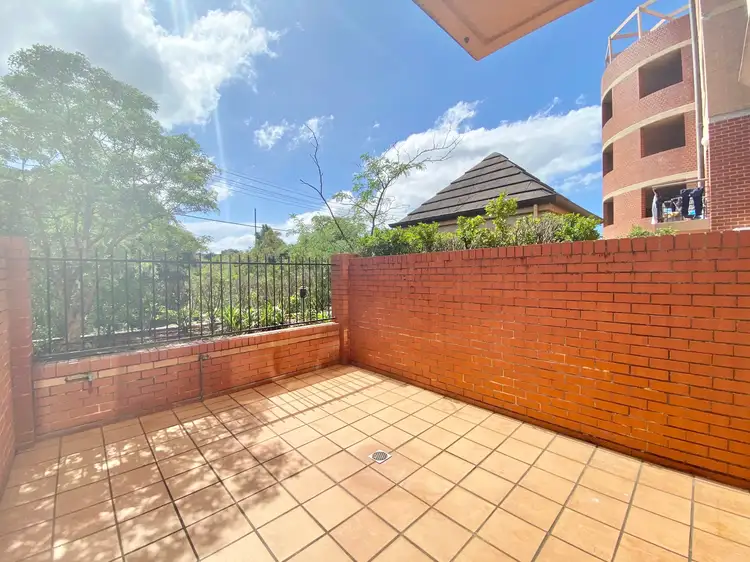 Main view of Homely studio listing, 6/2 Macquarie Road, Auburn NSW 2144