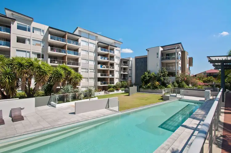 123/51 Hope Street, Spring Hill QLD 4000