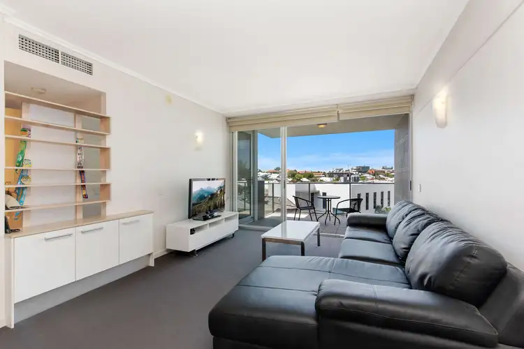 Second view of Homely unit listing, 123/51 Hope Street, Spring Hill QLD 4000
