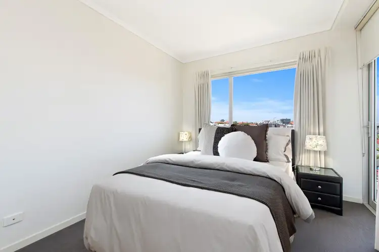 Fifth view of Homely unit listing, 123/51 Hope Street, Spring Hill QLD 4000