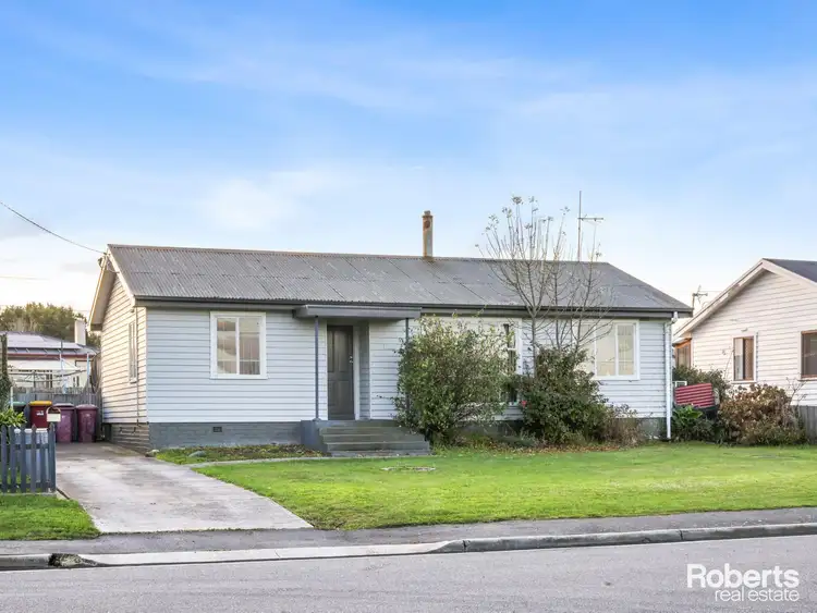 Second view of Homely house listing, 69 Hargrave Crescent, Mayfield TAS 7248