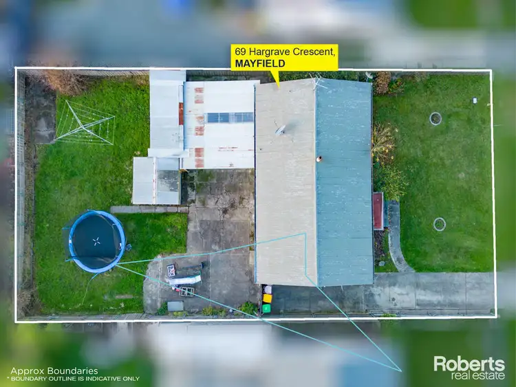 Third view of Homely house listing, 69 Hargrave Crescent, Mayfield TAS 7248