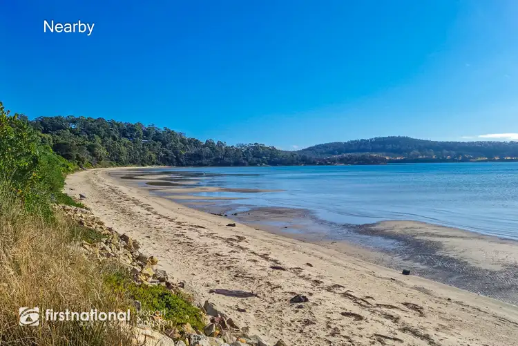 Third view of Homely land listing, Lot 4 & 5 Bruny Island Main Road (Off Blyth Parade), Great Bay TAS 7150