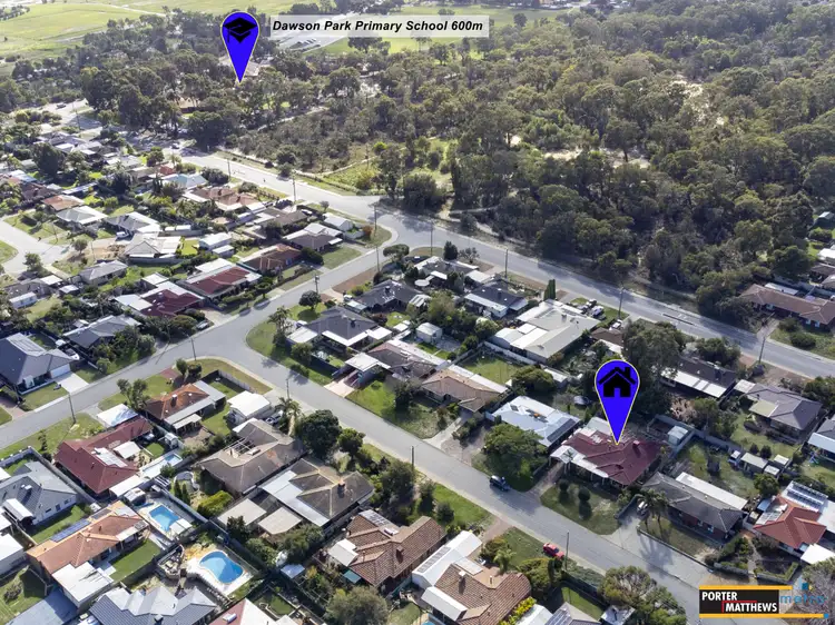 Sixth view of Homely house listing, 47 Tallerack Way, Forrestfield WA 6058