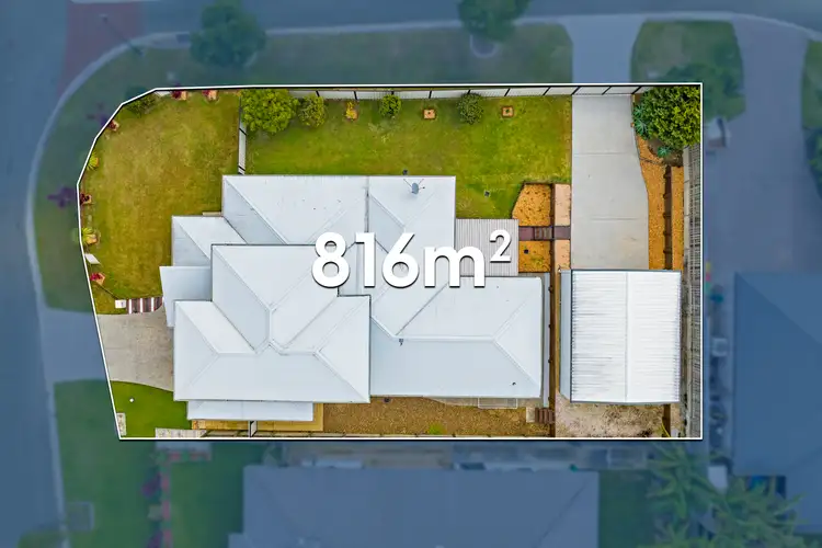 Second view of Homely house listing, 6 Leopard Place, Redland Bay QLD 4165