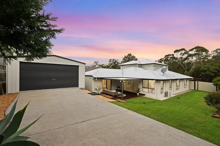 Fourth view of Homely house listing, 6 Leopard Place, Redland Bay QLD 4165