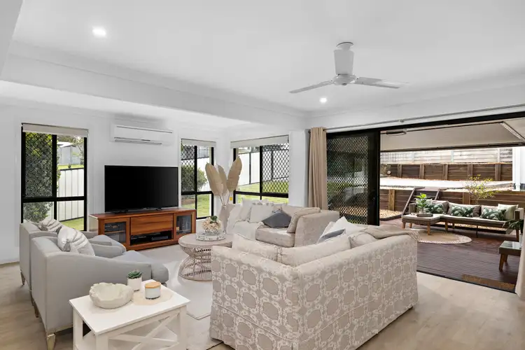 Fifth view of Homely house listing, 6 Leopard Place, Redland Bay QLD 4165