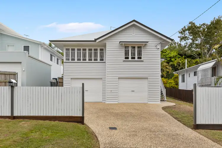 Main view of Homely house listing, 24 Bruce Street, Grange QLD 4051