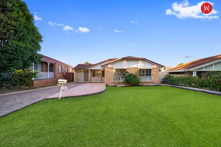Main view of Homely house listing, 37 Horningsea Park Drive, Horningsea Park NSW 2171