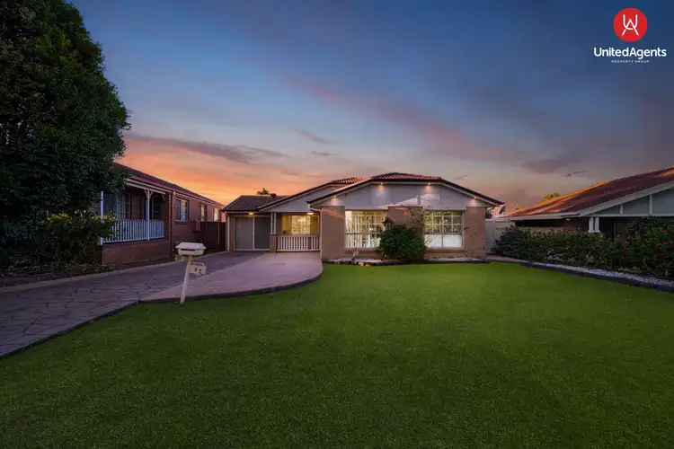 Second view of Homely house listing, 37 Horningsea Park Drive, Horningsea Park NSW 2171