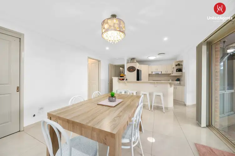 Fourth view of Homely house listing, 37 Horningsea Park Drive, Horningsea Park NSW 2171