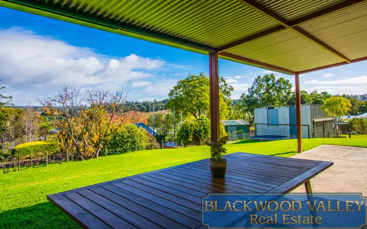 Second view of Homely house listing, 71 Forrest Street, Bridgetown WA 6255