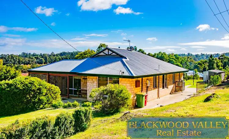 Third view of Homely house listing, 71 Forrest Street, Bridgetown WA 6255