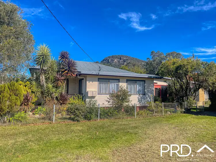 16 Urben Street, Urbenville NSW 2475