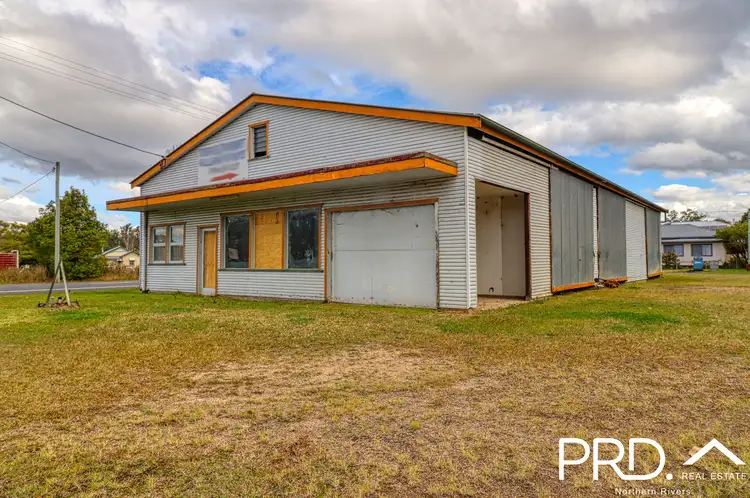 18 Urben Street, Urbenville NSW 2475