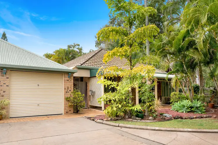 Main view of Homely villa listing, 9/15-17 Fisher Road, Thorneside QLD 4158