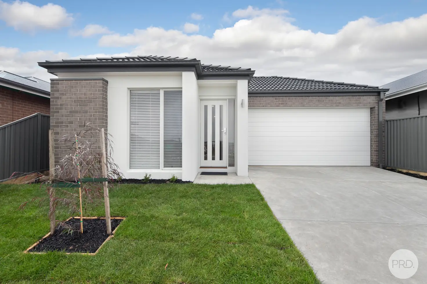 Main view of Homely house listing, 18 McGeachin Street, Lucas VIC 3350