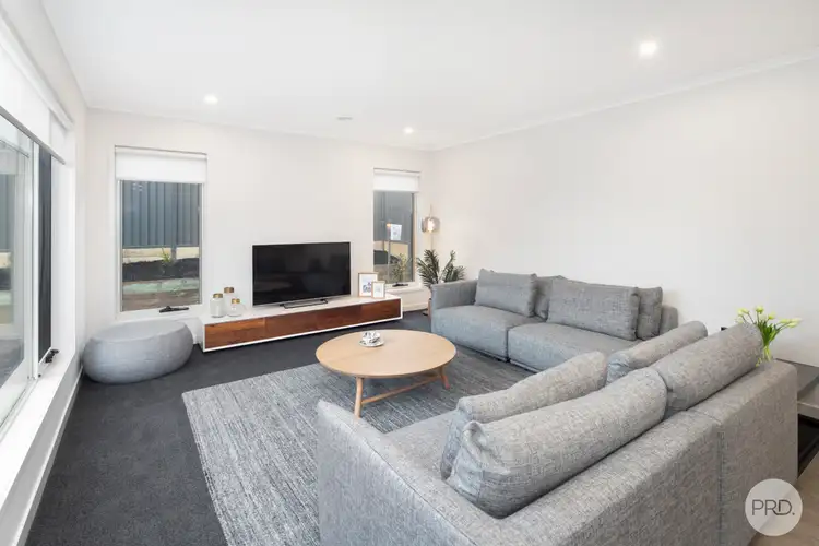 Second view of Homely house listing, 18 McGeachin Street, Lucas VIC 3350