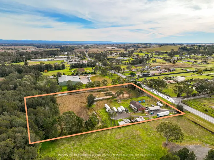 1205-1217 Mamre Road, Kemps Creek NSW 2178