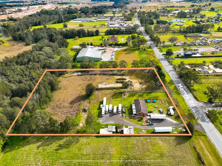 Fourth view of Homely rural property listing, 1205-1217 Mamre Road, Kemps Creek NSW 2178