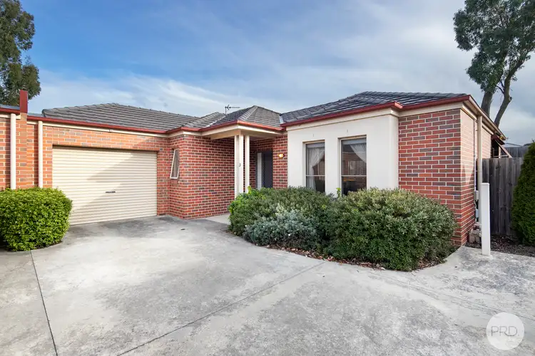 Main view of Homely townhouse listing, 3/1834 Geelong Road, Mount Helen VIC 3350