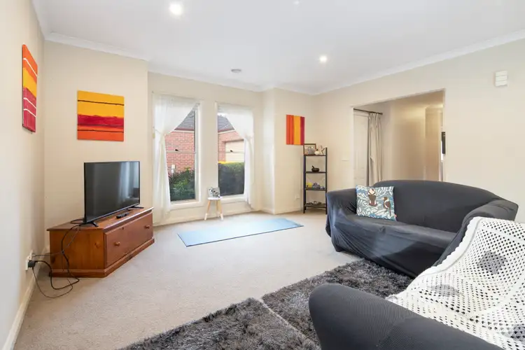 Second view of Homely townhouse listing, 3/1834 Geelong Road, Mount Helen VIC 3350