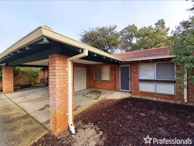 Main view of Homely house listing, 1/294 Knutsford Avenue, Kewdale WA 6105