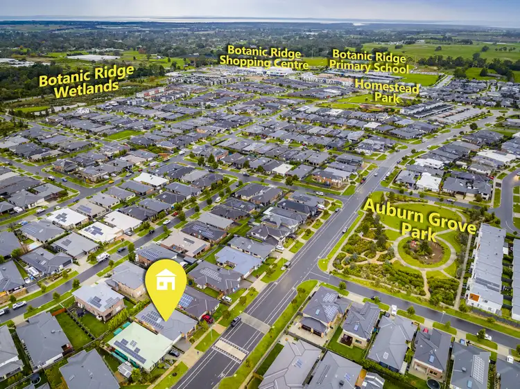 Third view of Homely house listing, 64 Riverwood Drive, Botanic Ridge VIC 3977