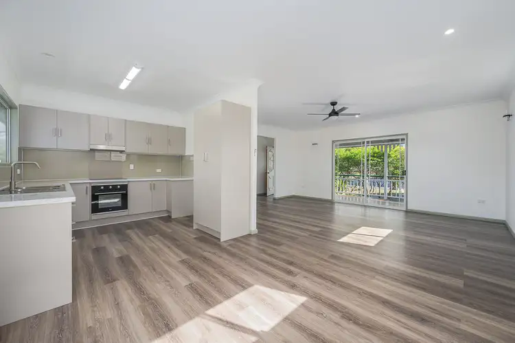 Second view of Homely house listing, 24 Satinay Street, New Auckland QLD 4680