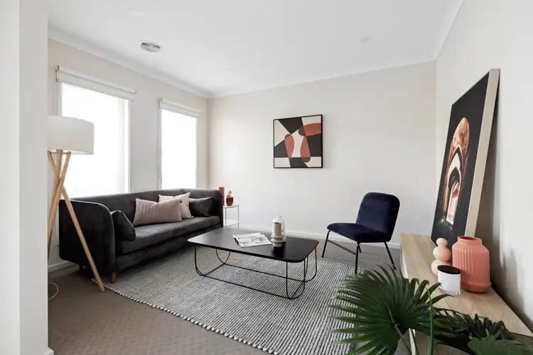 Third view of Homely house listing, 27 Lavelle Place, Wollert VIC 3750