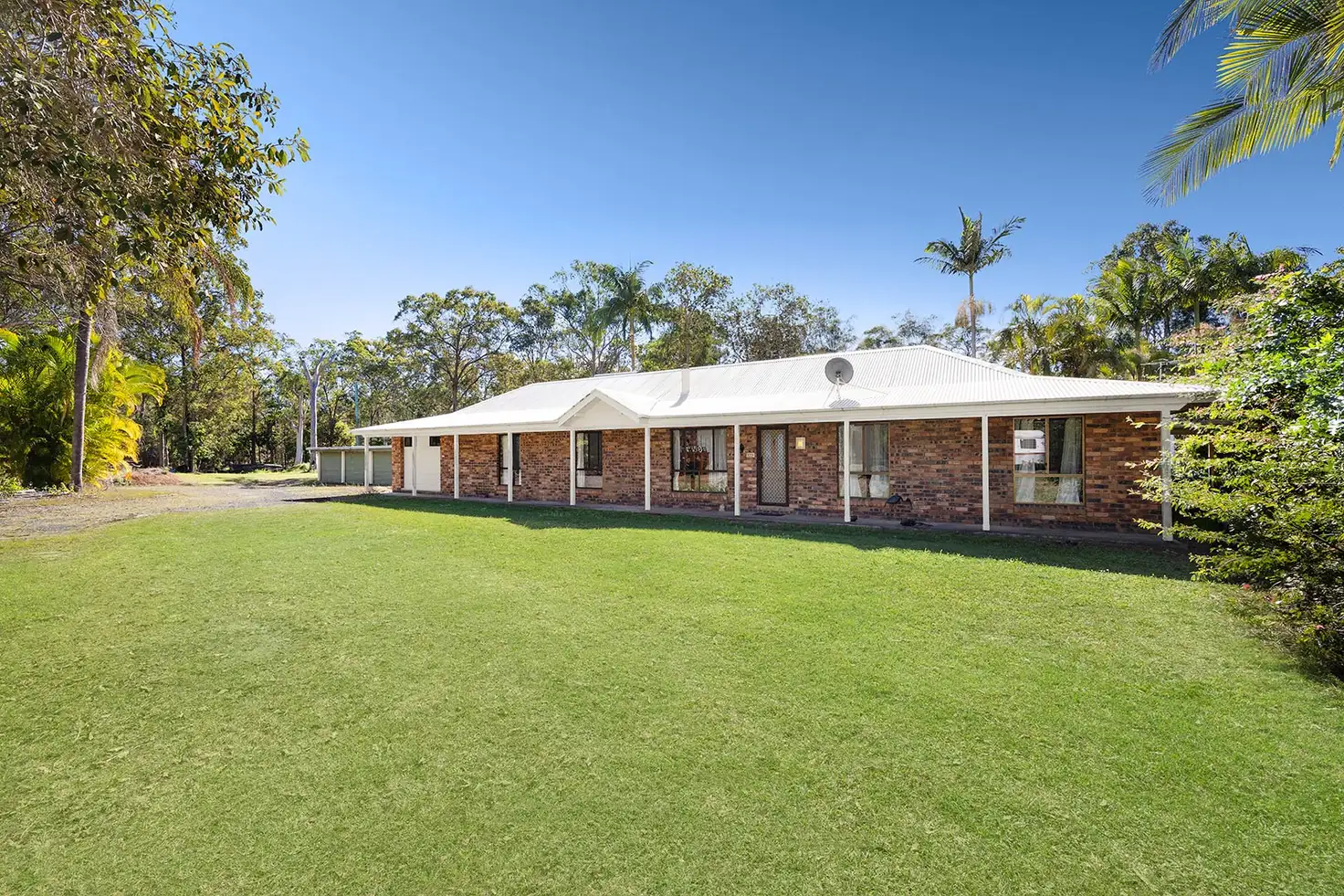 Main view of Homely rural property listing, 279 Smiths Road, Caboolture QLD 4510