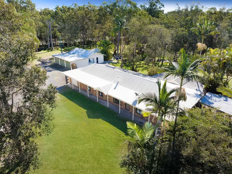 Second view of Homely rural property listing, 279 Smiths Road, Caboolture QLD 4510