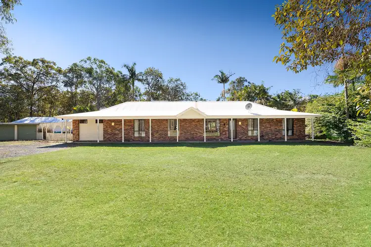 Third view of Homely rural property listing, 279 Smiths Road, Caboolture QLD 4510