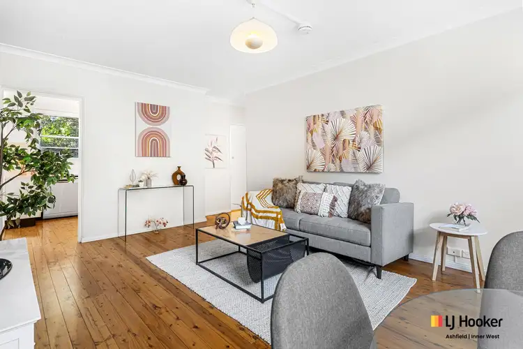Third view of Homely unit listing, 2/22 Palace Street, Ashfield NSW 2131
