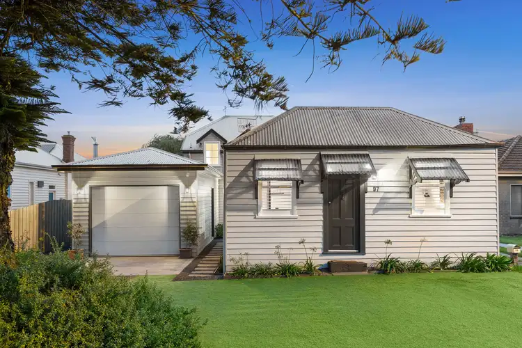 Fifth view of Homely house listing, 97 Gipps Street, Port Fairy VIC 3284