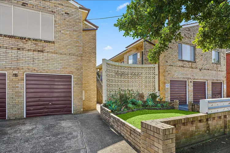Main view of Homely unit listing, 8/116-120 Ramsgate Road, Ramsgate NSW 2217