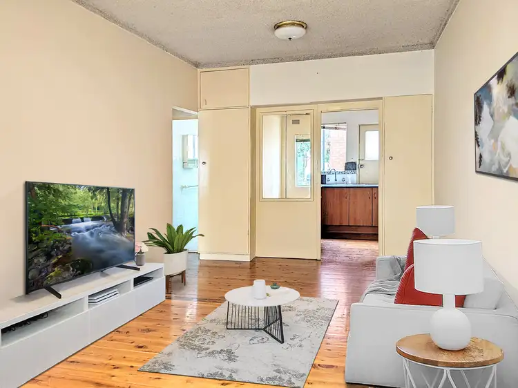 Second view of Homely unit listing, 8/116-120 Ramsgate Road, Ramsgate NSW 2217