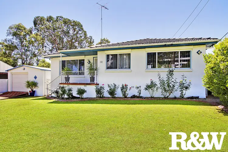 34 Railway Street, Rooty Hill NSW 2766